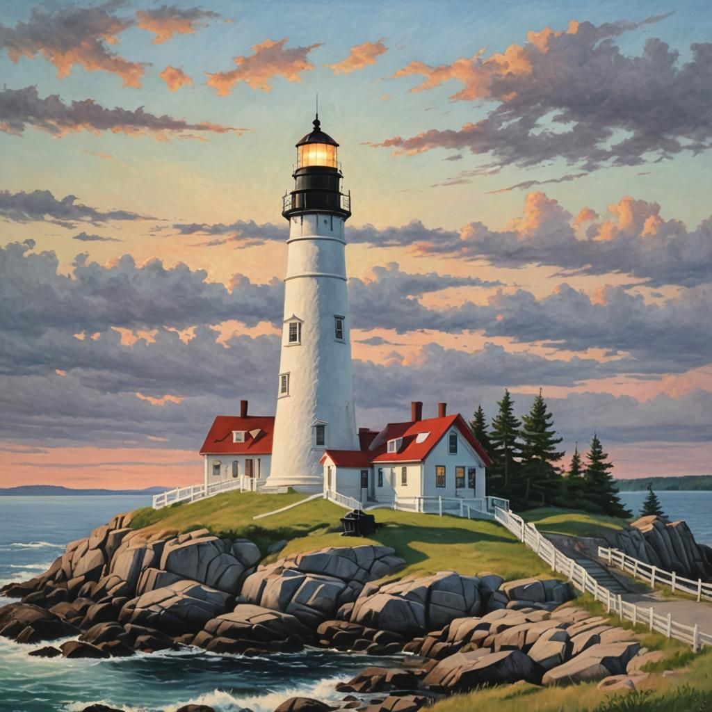 Lighthouse