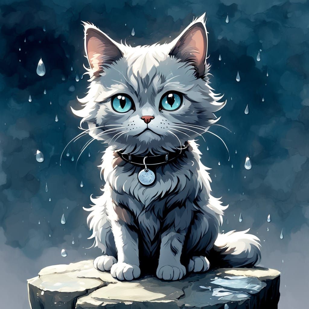 It's raining cuteness