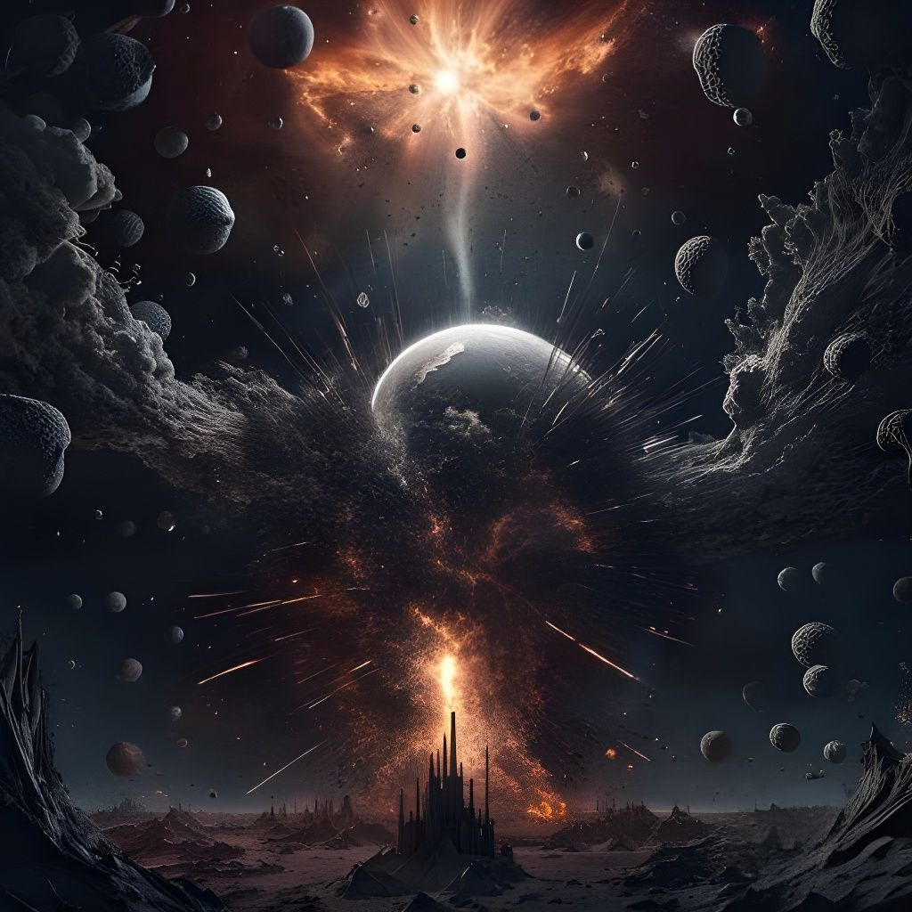 Simple Image Merge Effect