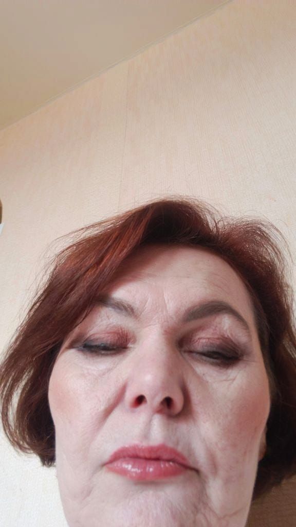 Elegant Businesswoman Radiates Positivity in Luxurious Setti...