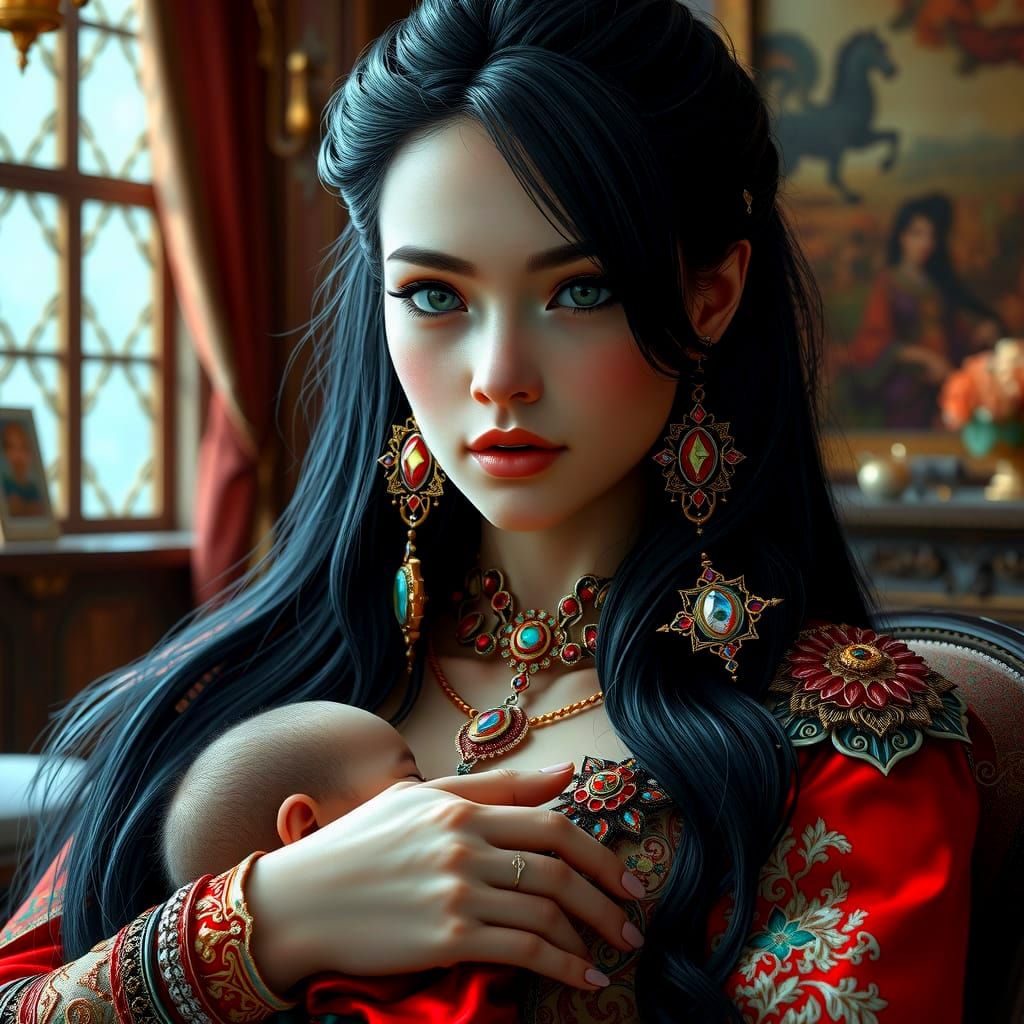 Mapple TV - Servant - Xeanne Crayson with Mericho - Alluringly Haunting & Mysterious