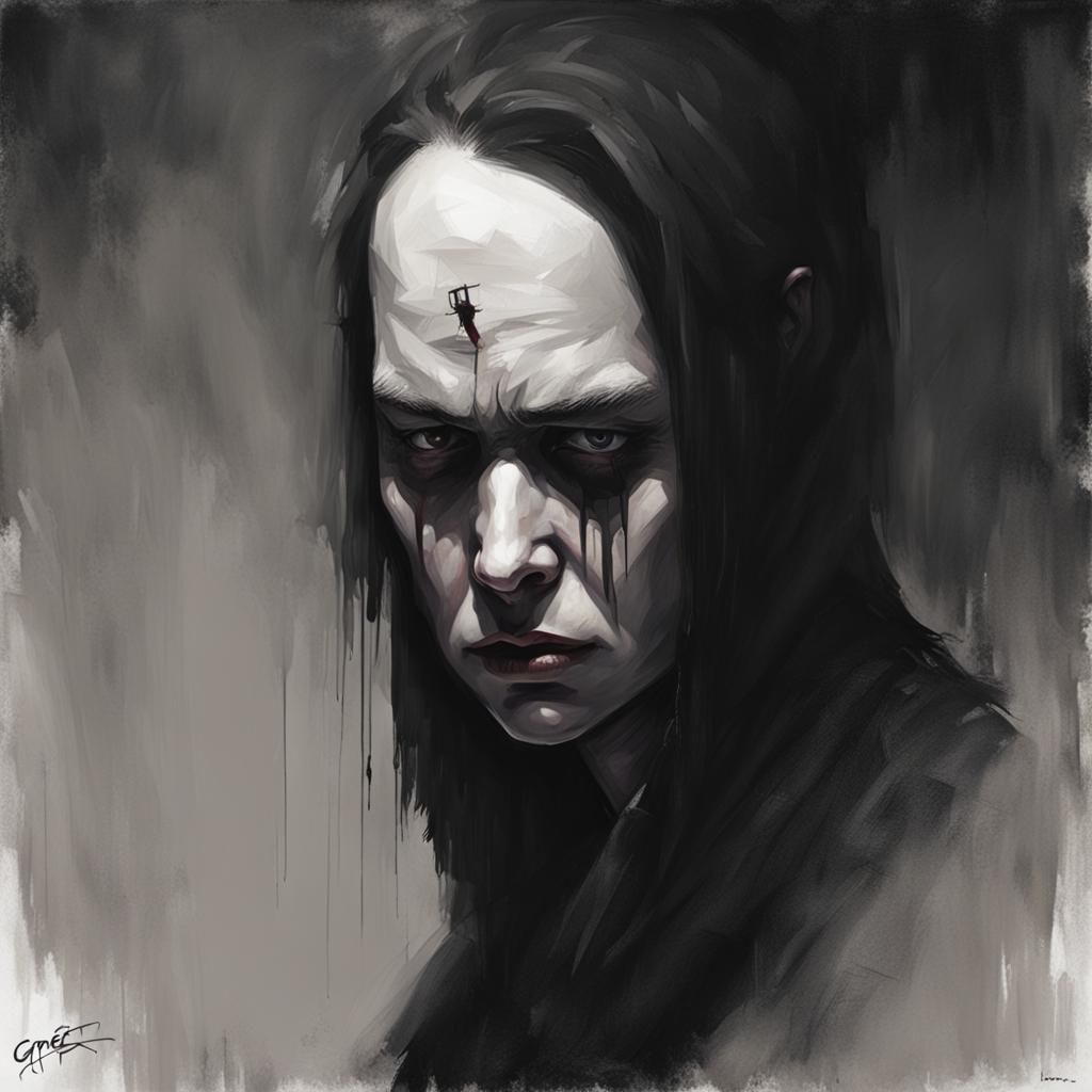 Sinister Depression: A Baroque Interpretation