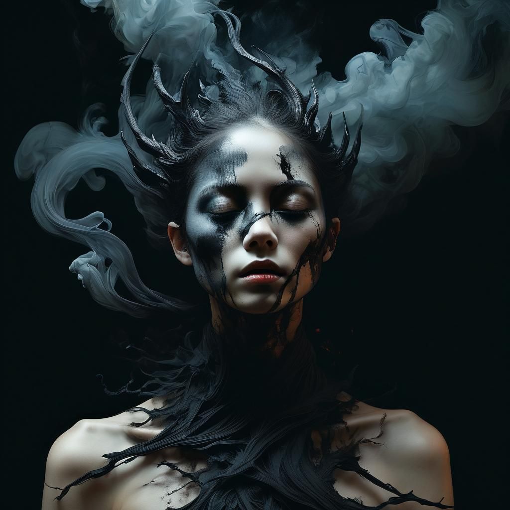 The Sticky Tar of Guilt