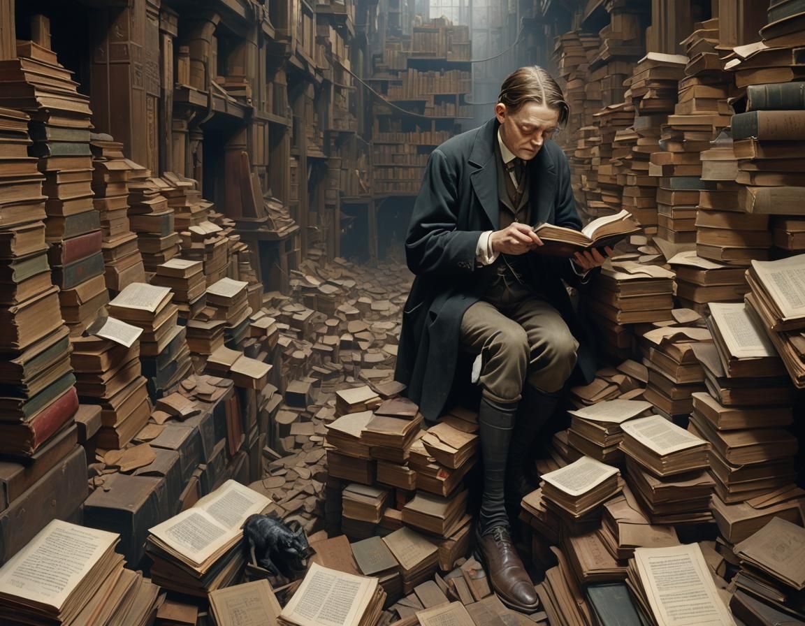 Eliot and the Abyss: Dystopian Hyperrealism