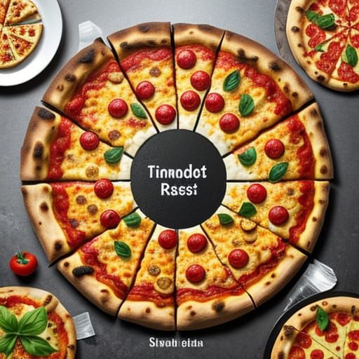 Global Ingredients Pizza: A Culinary World Tour