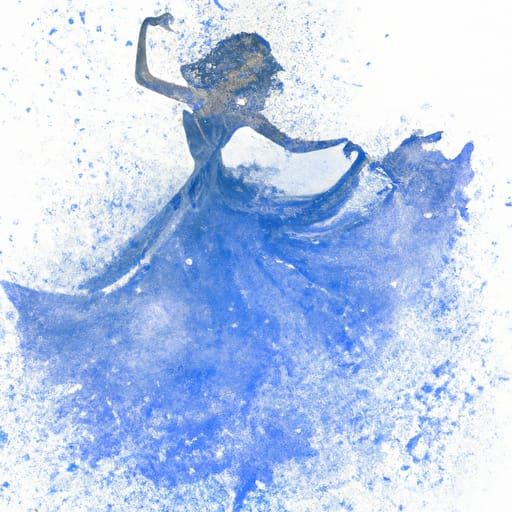 Cinderella twirl ...