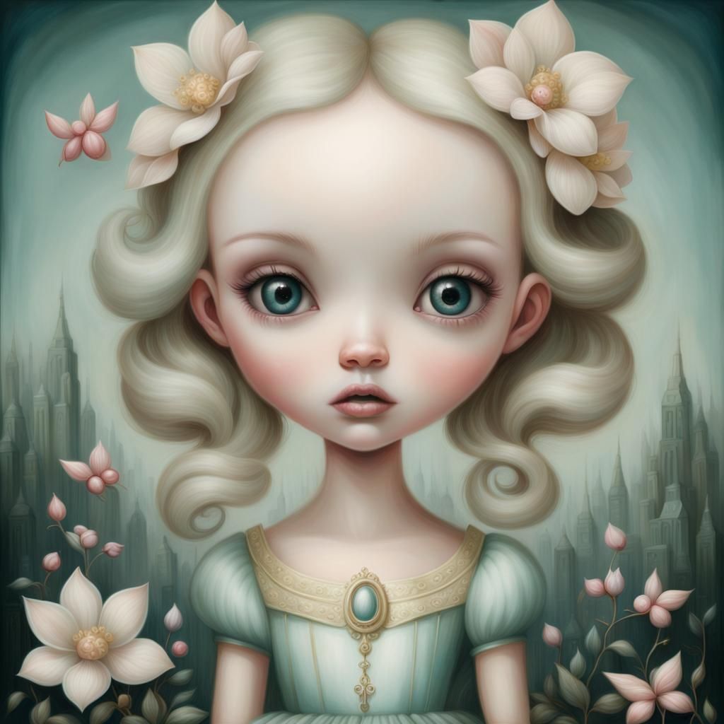 Don't Call Me Doll Please