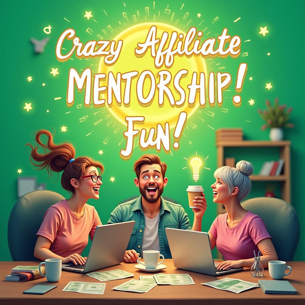 Vibrant Collage: Entrepreneurs' Light Bulb Moments