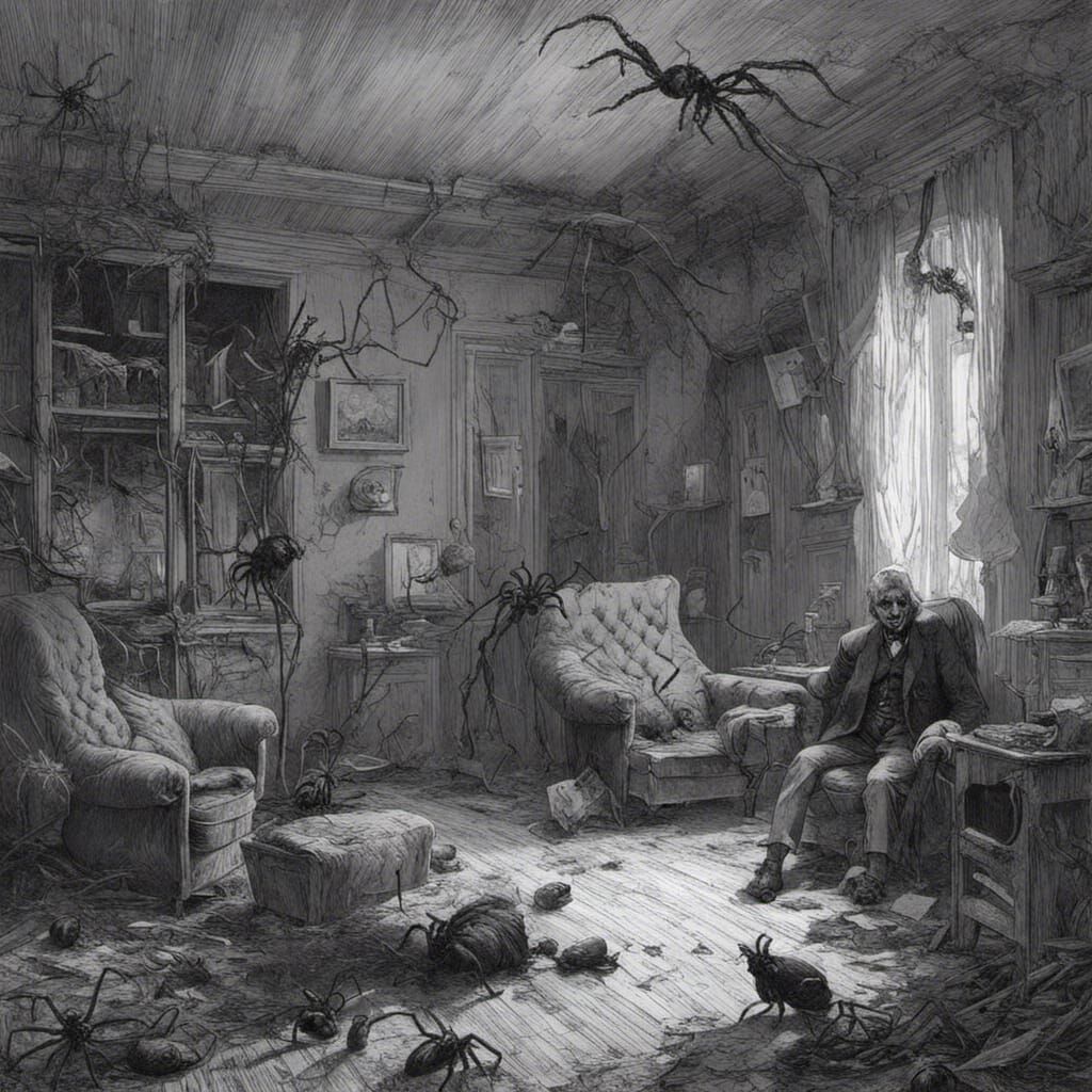 Old Man Weatherby and His Friends