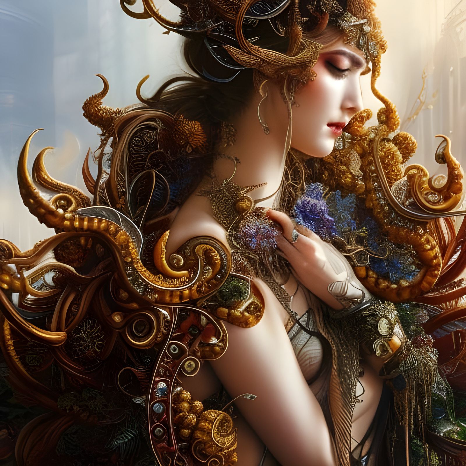 cordyceps queen 6