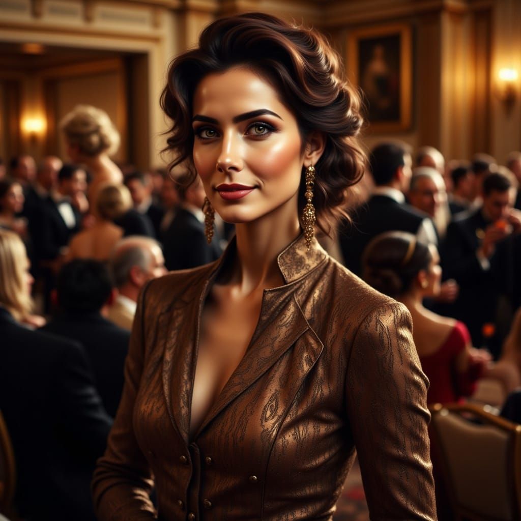 A Special Award For Giselle