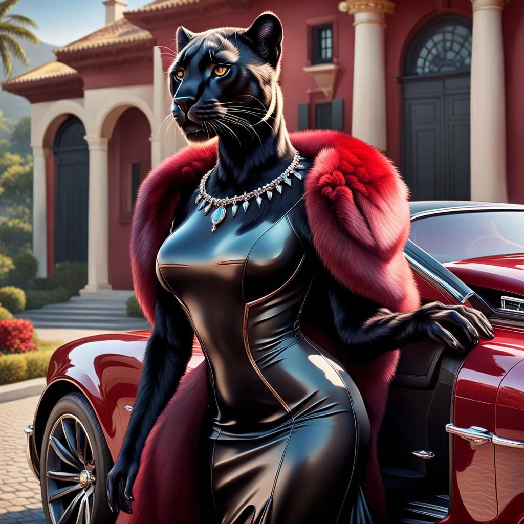 Breathtaking Jacqueline