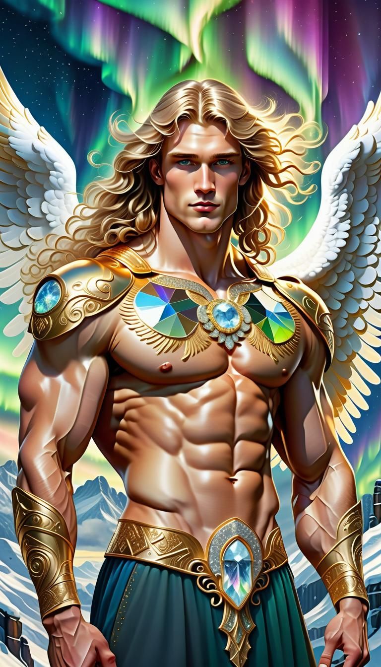 Raphael, Archangel of Healing