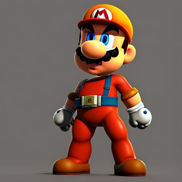 psyops mario