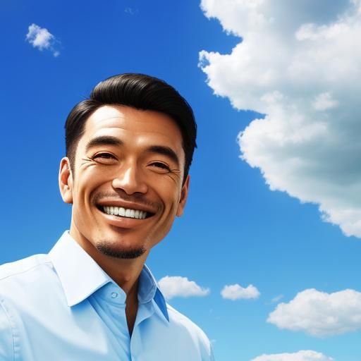 Clear Blue Skies Image