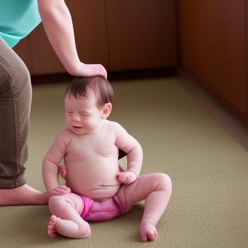 Changing a Baby's Diaper with Care