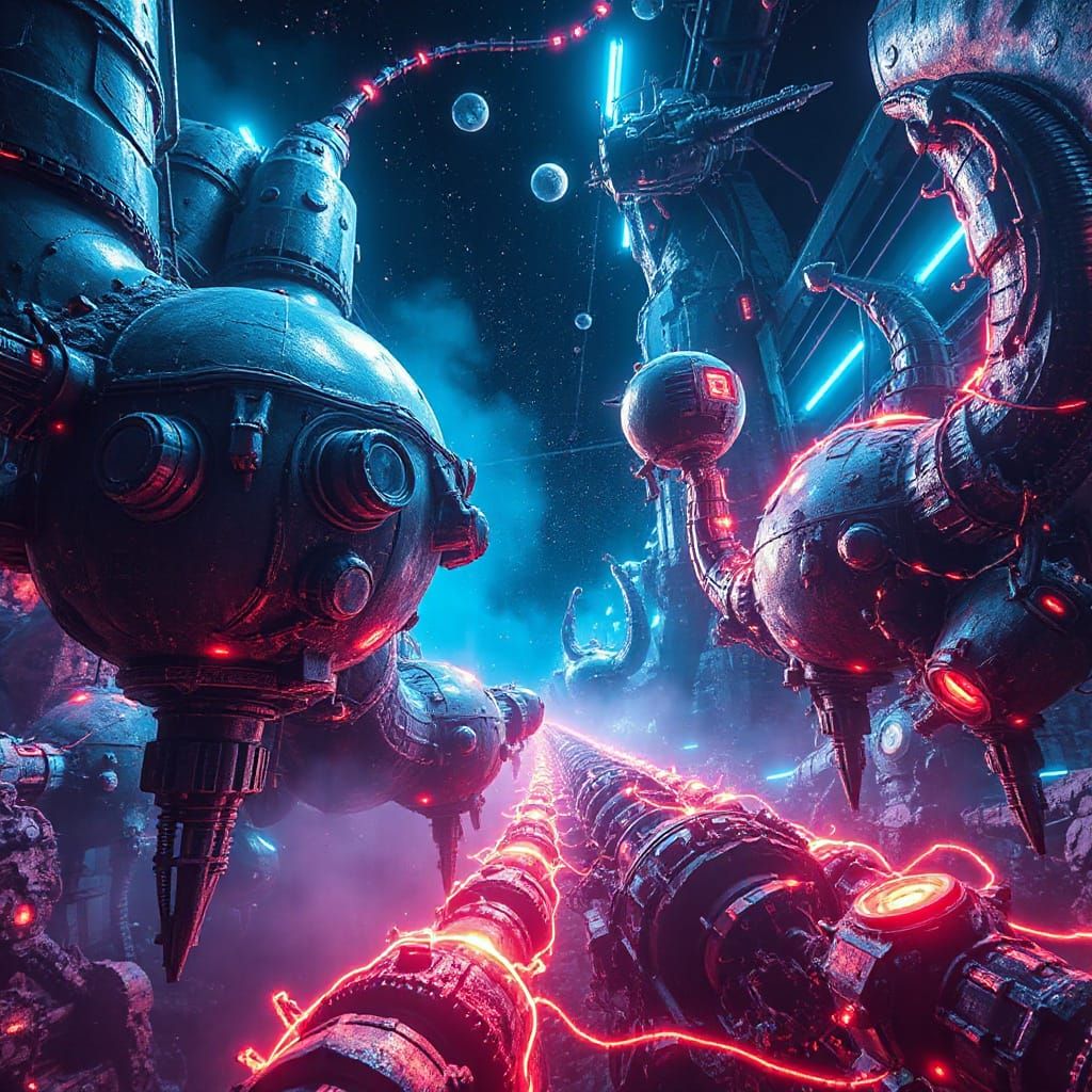 Hyperrealistic Quantum Entanglement Powers Interdimensional ...