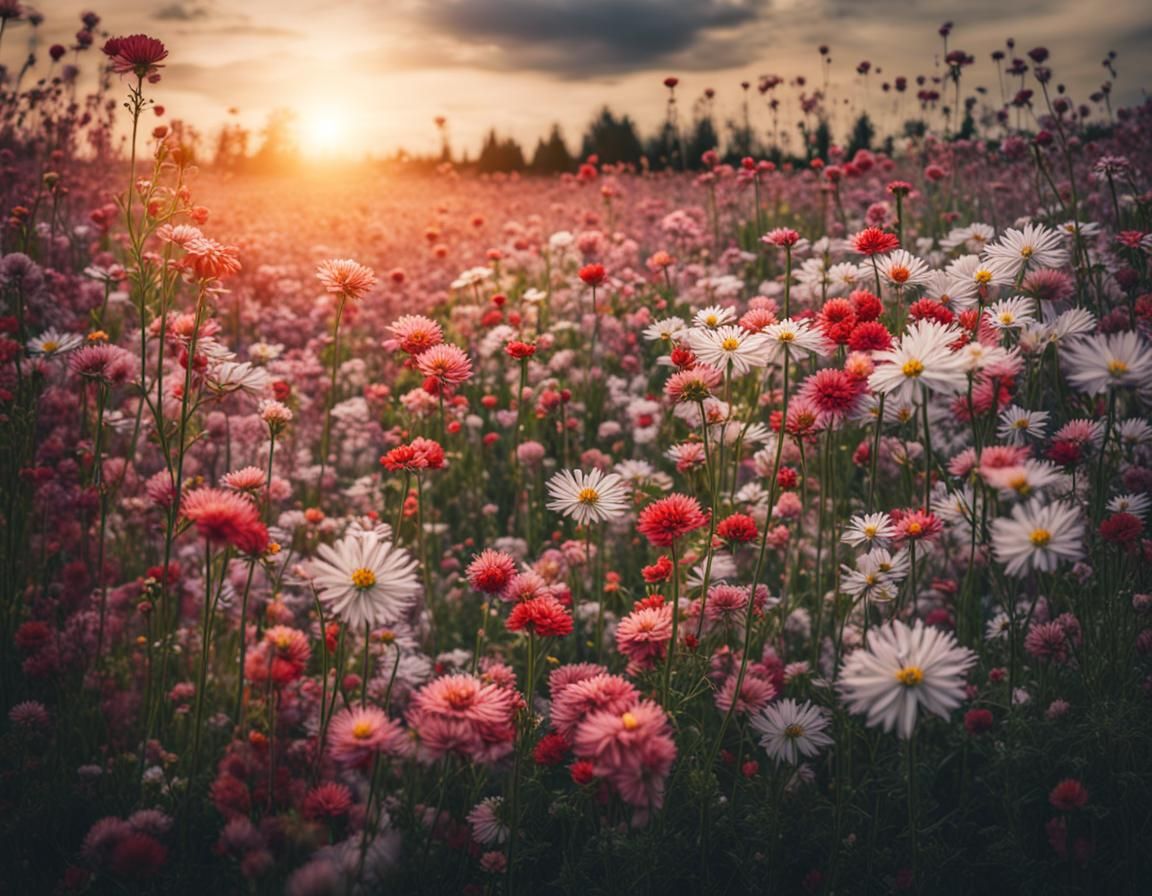 Flower Field