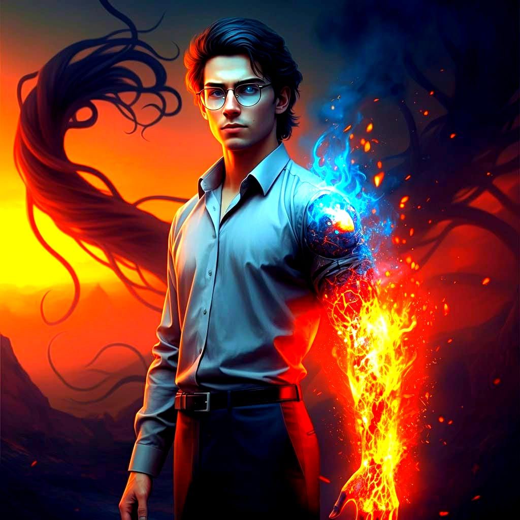 Grimshaw Griswald Grimsby of The Unorthodox Chronicles by Ja...