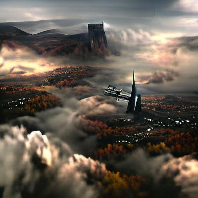 Abstract Image of Forgiveness and Reconciliation