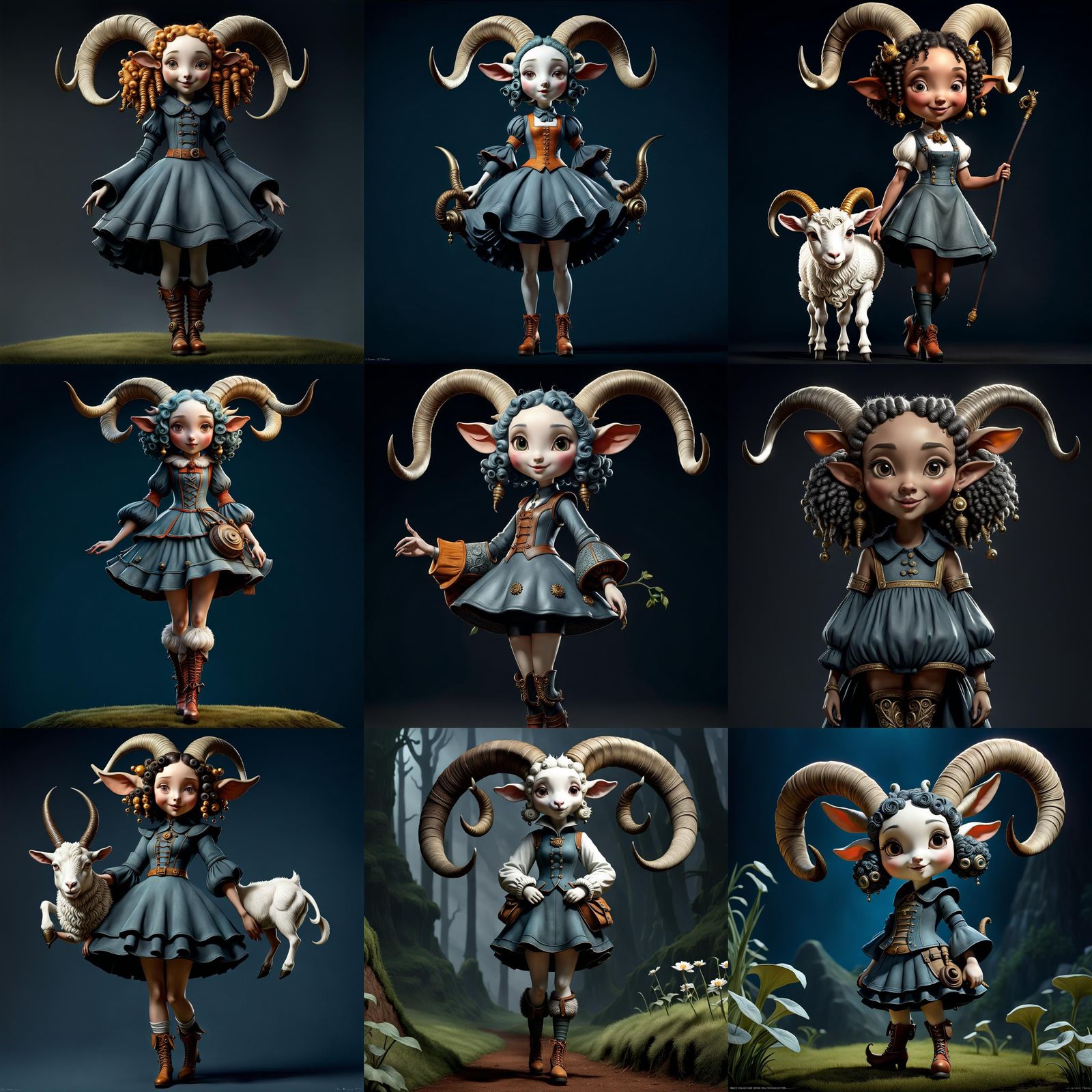 Ram a Lamb a Ding Dong