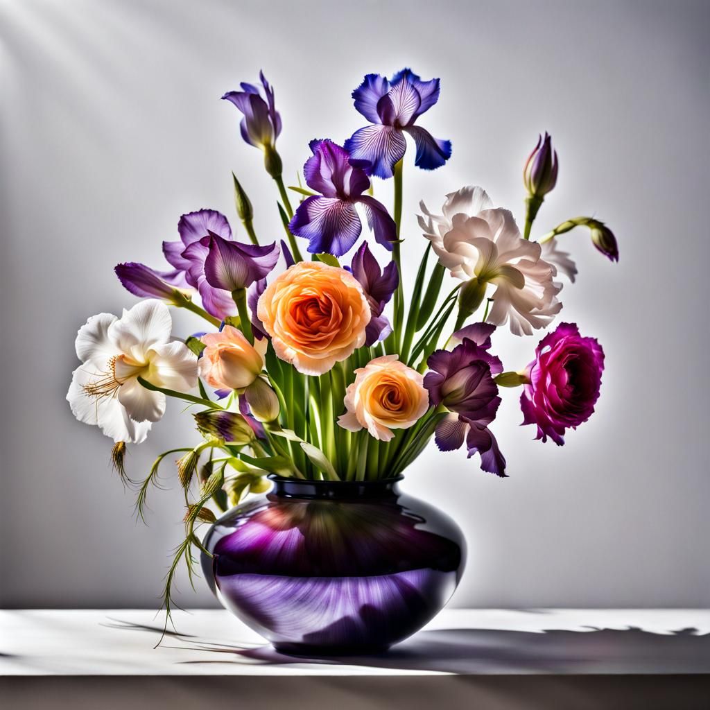 the wilting of life as we know it