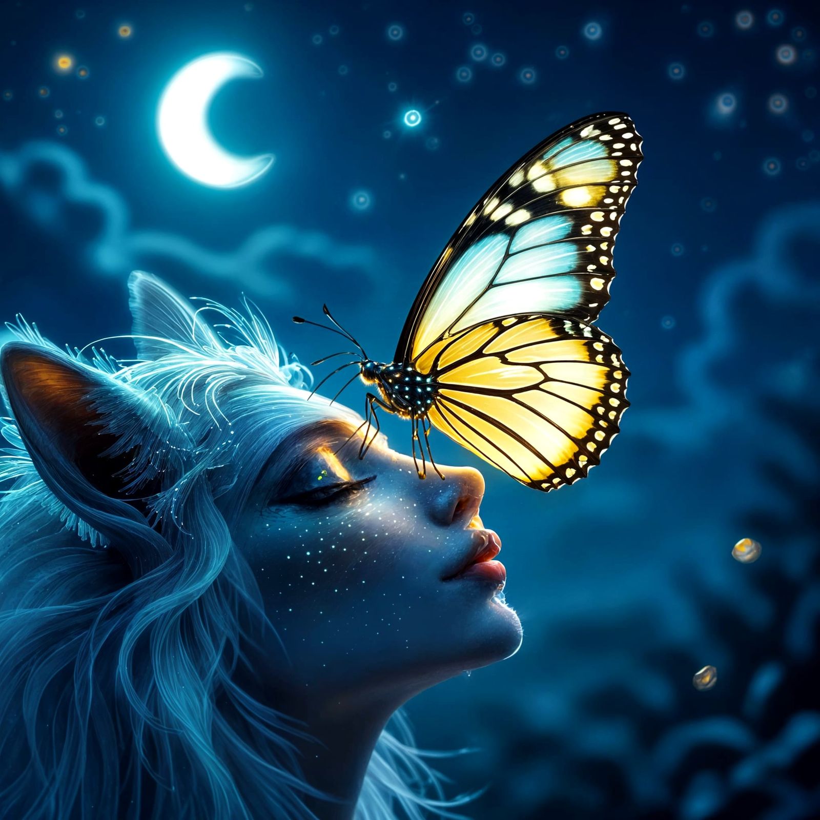 Butterfly Mind Meld