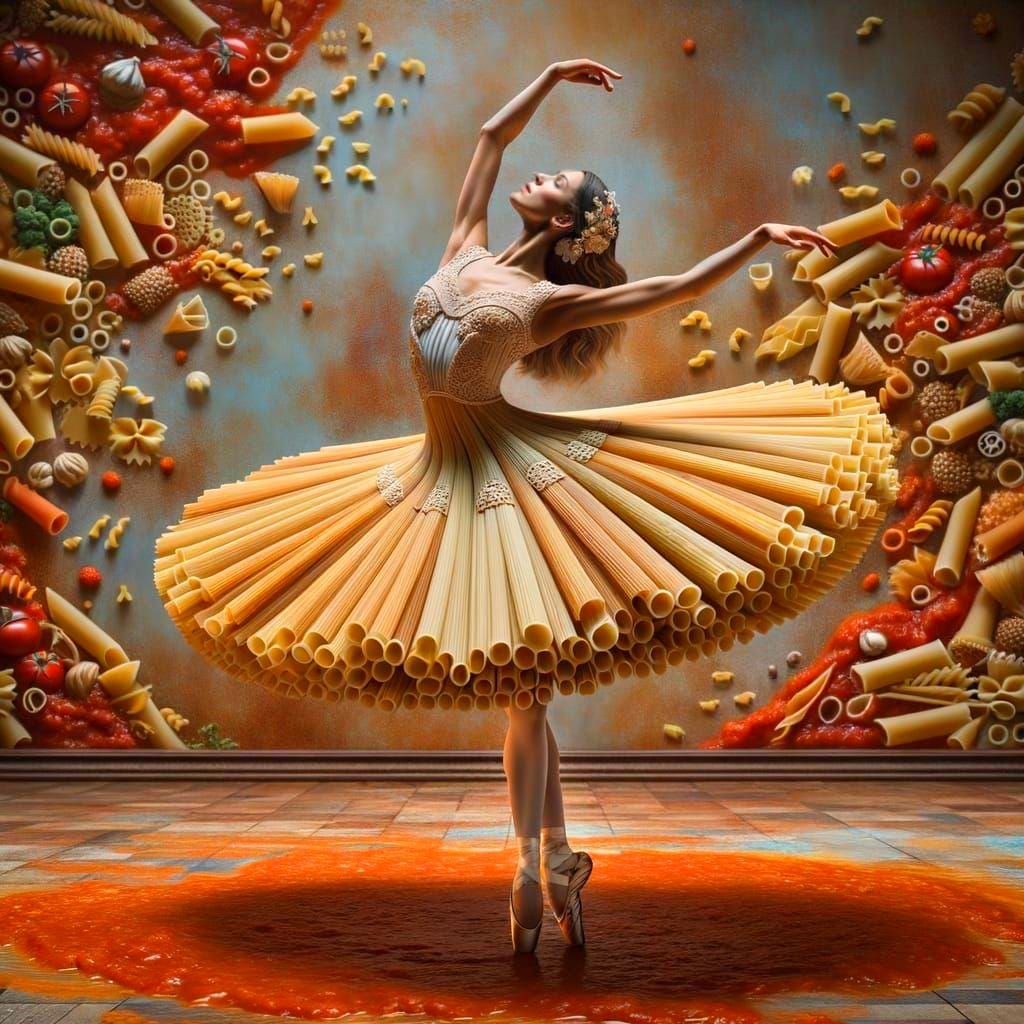 Pasta Dancer
