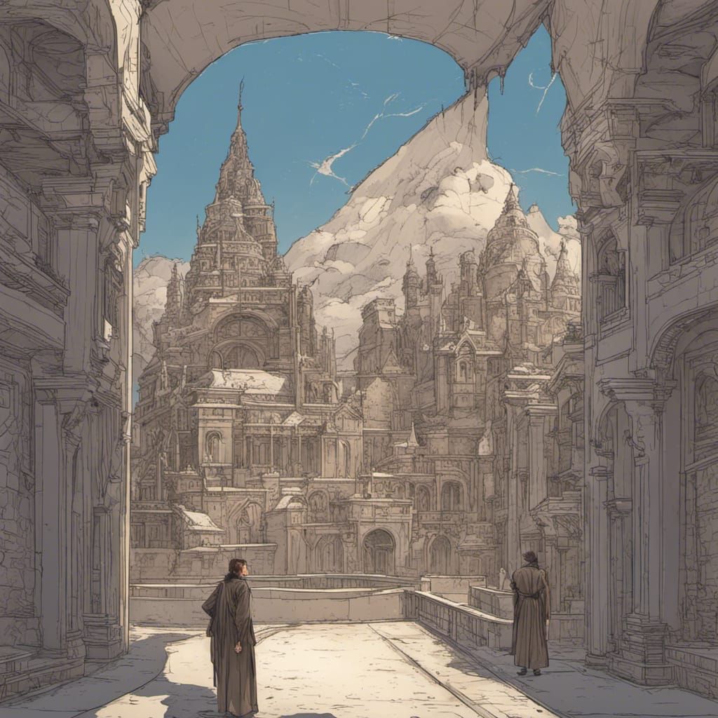 Hyper-Realistic Dalinar Kholin Portrait in 8k