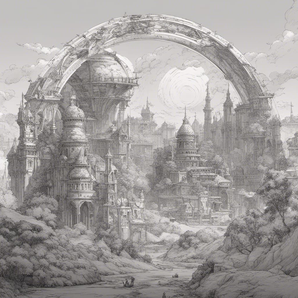 Dalinar Kholin in Hyper-Realistic Detail