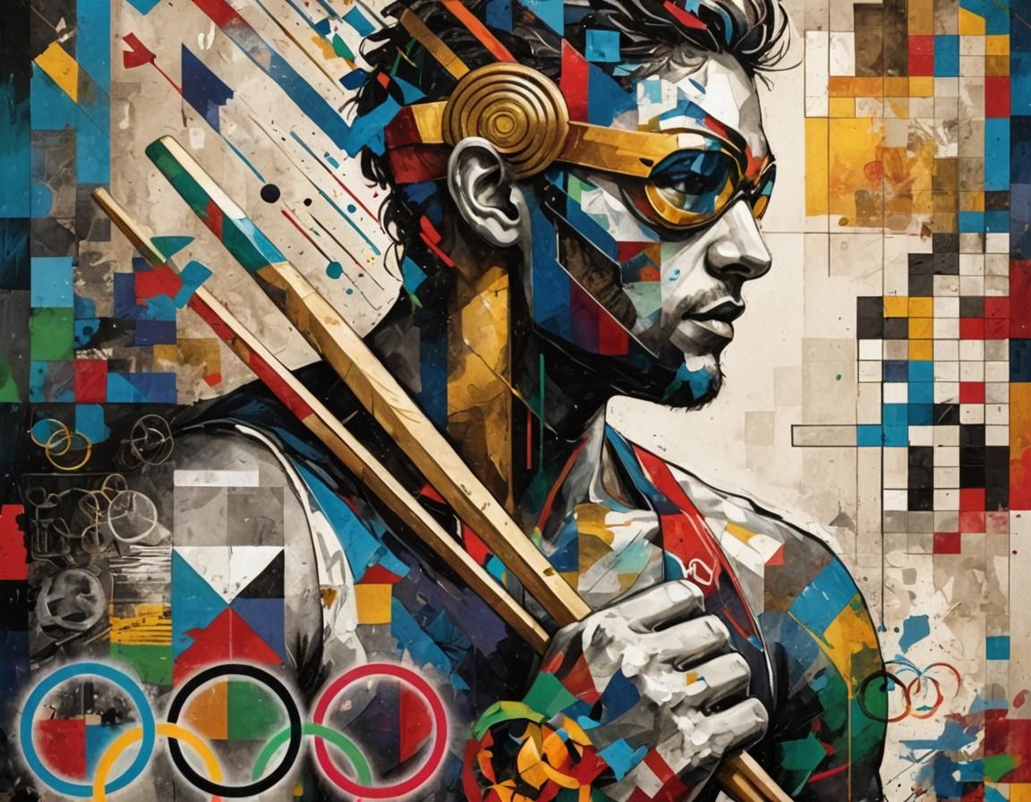 Paris 2024 Olympics: Artistic Sportsmanship