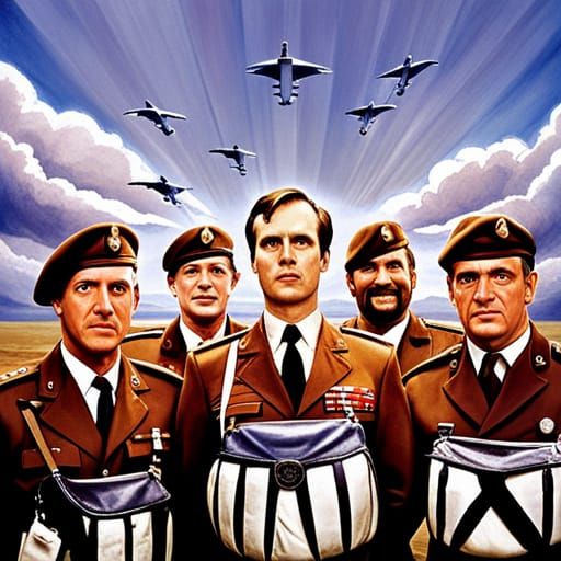 "Saving Private Brian"