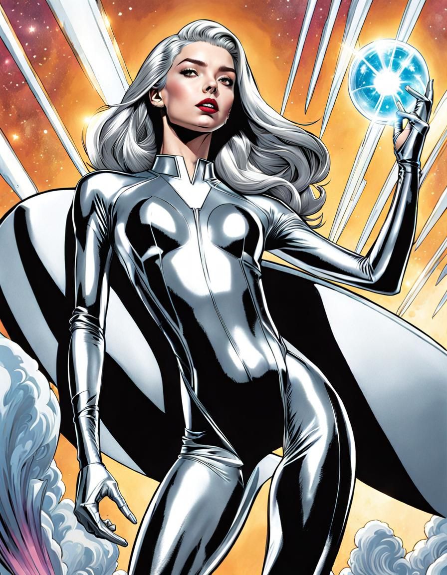 Anya Taylor-Joy, Herald of Galactus