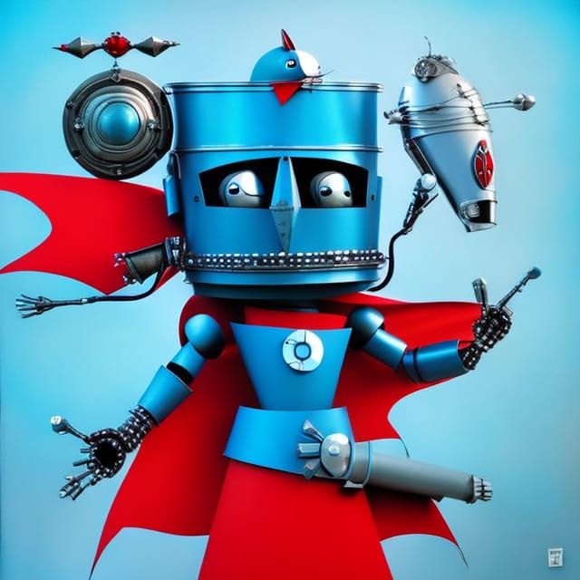 Super Chill Squirrel 4