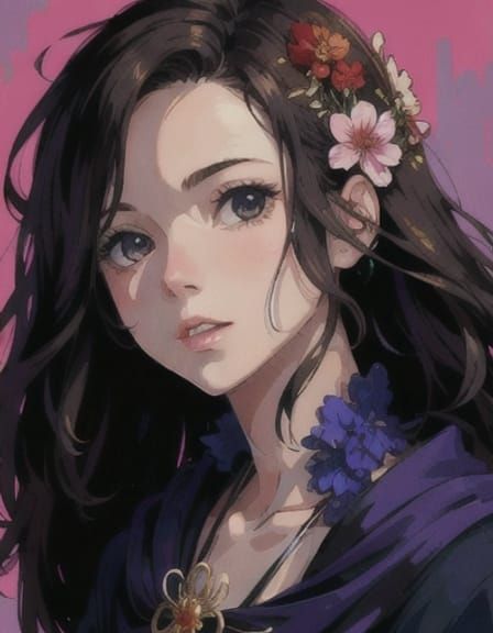 Blond Girl Consumed by Fire: A Desperate Scene