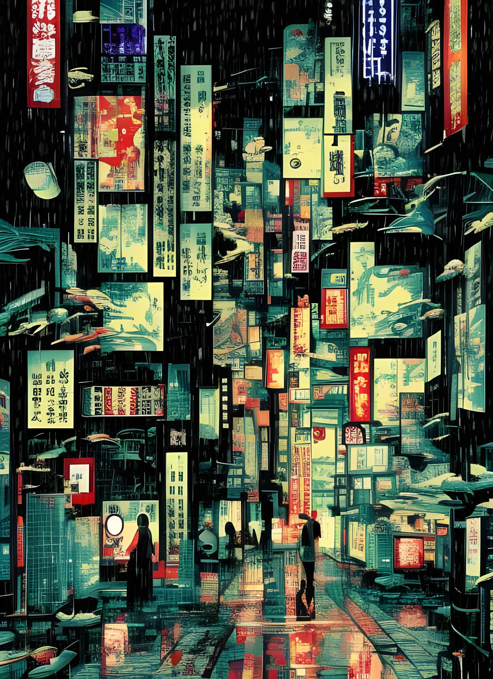 Trapped Inside The Matrix