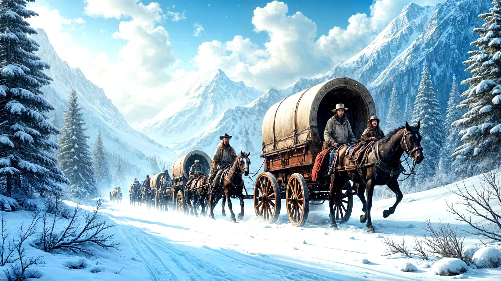 Happy Trails, to you!