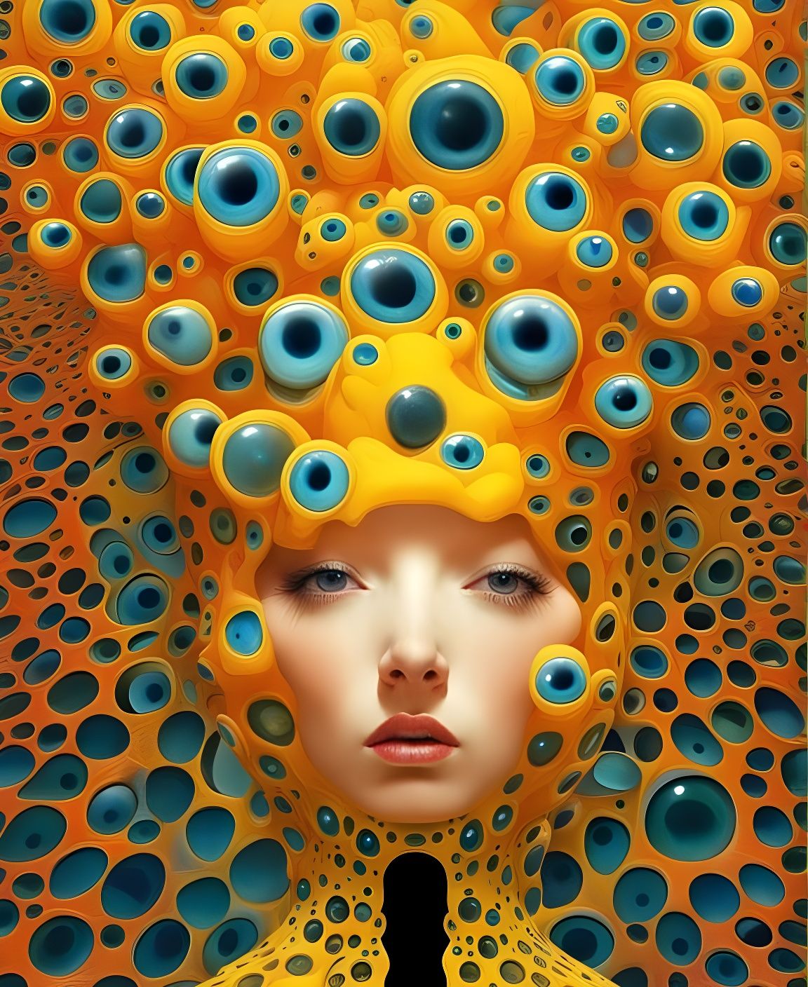 Sentient Custard : 2