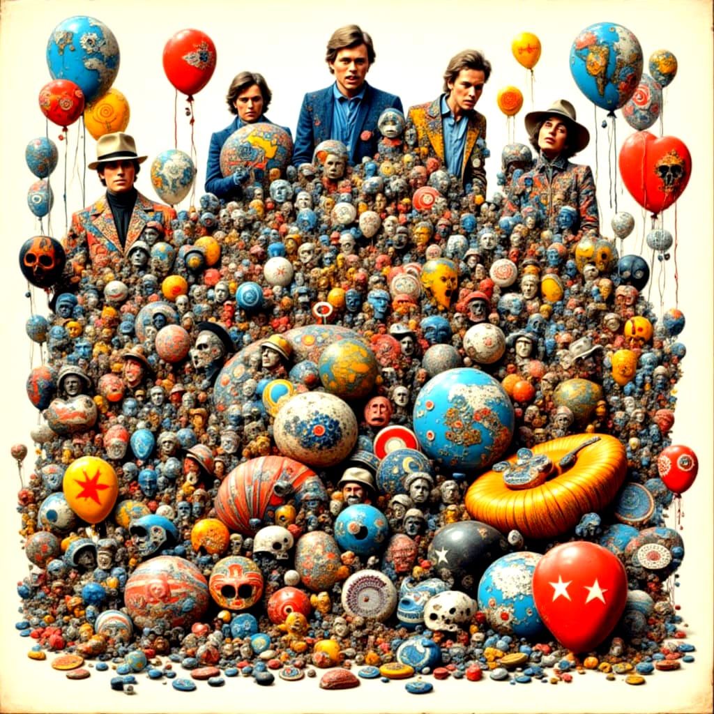 small rock collection of songs