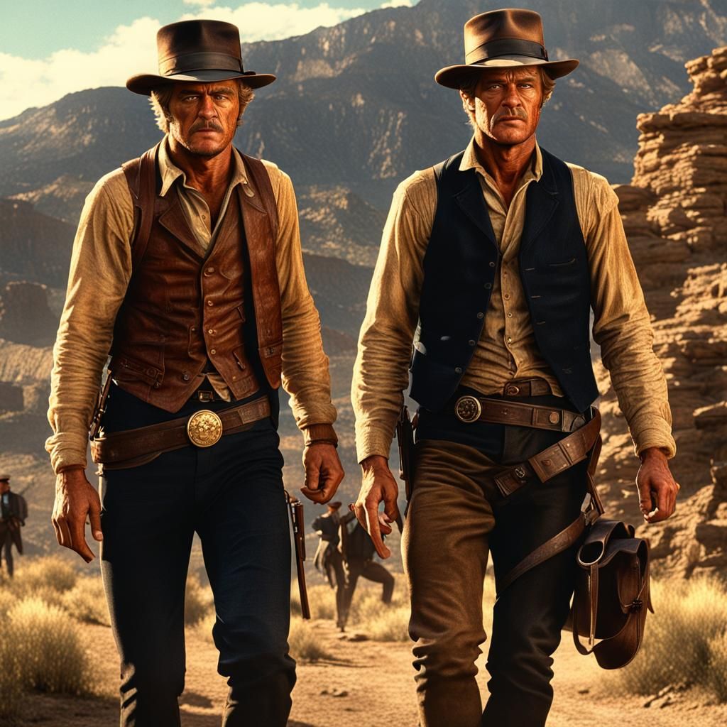 Butch Cassidy and the Sundance  Kid