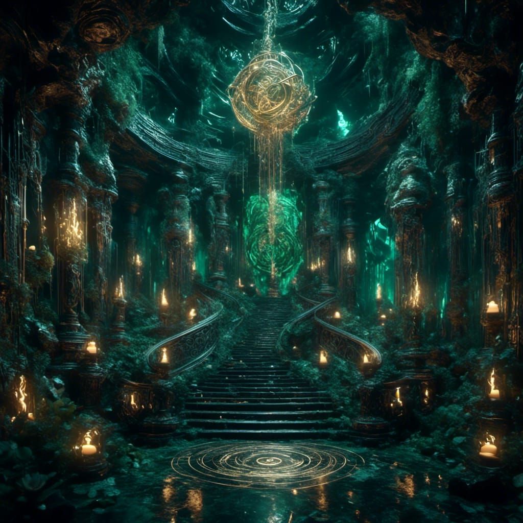 Late Night at a Magical School 2