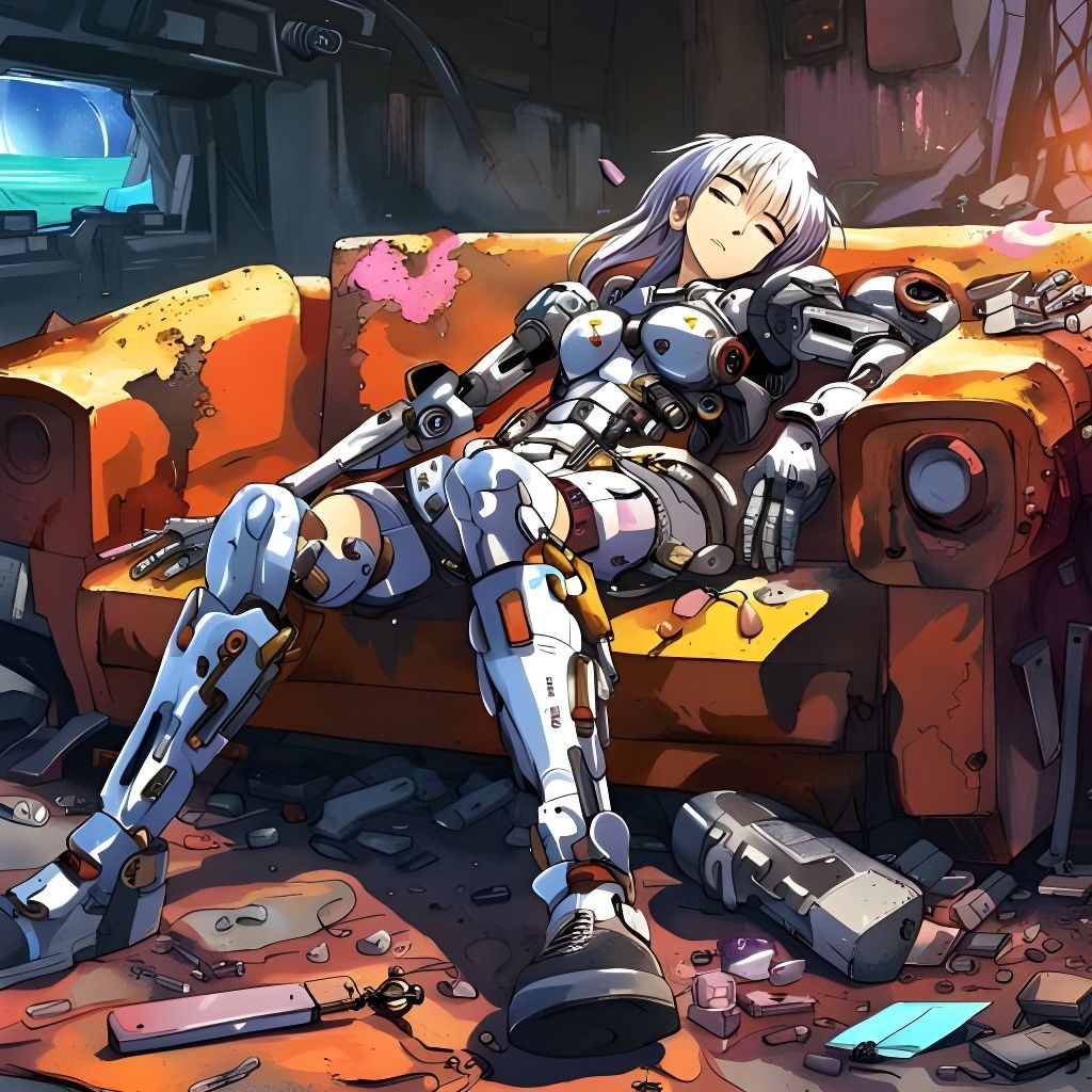 AI Generated Image From Short Prompt