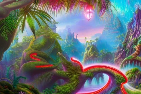 WORLD of TROPICAL