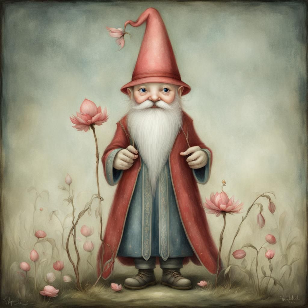 Magic Users of Whimsin Land - 02