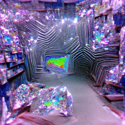 Visualizing the Brillouin Zone: Reciprocal Space