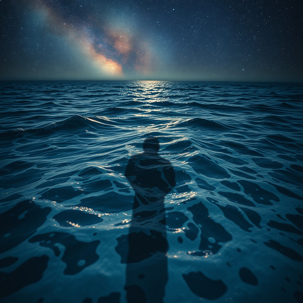 Hyperrealistic Sea Transformation: A Cinematic Vision