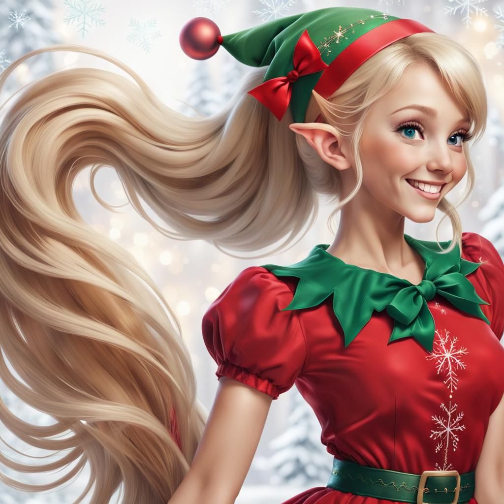 Christmas happiness 🎄❤️