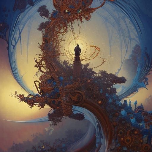 In the eye of the beholder