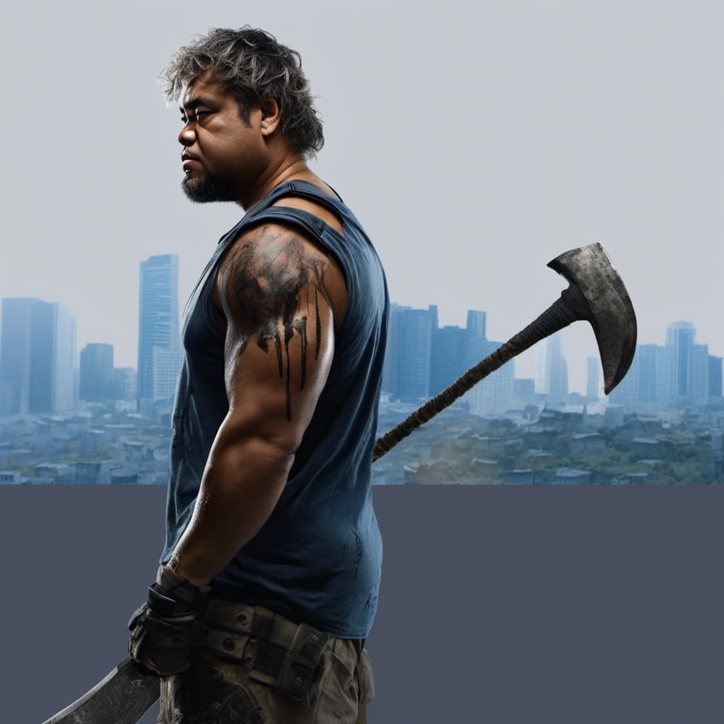 Android Victorious After City Battle