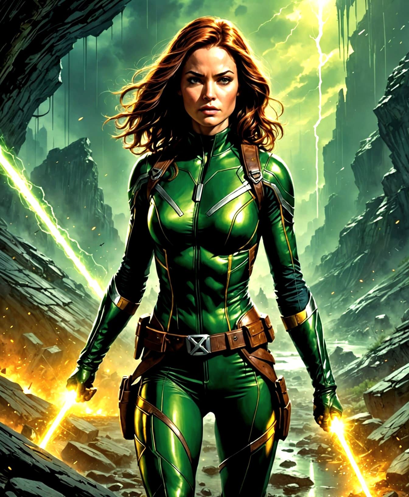 Mysterious Rogue in Cosmic Landscape